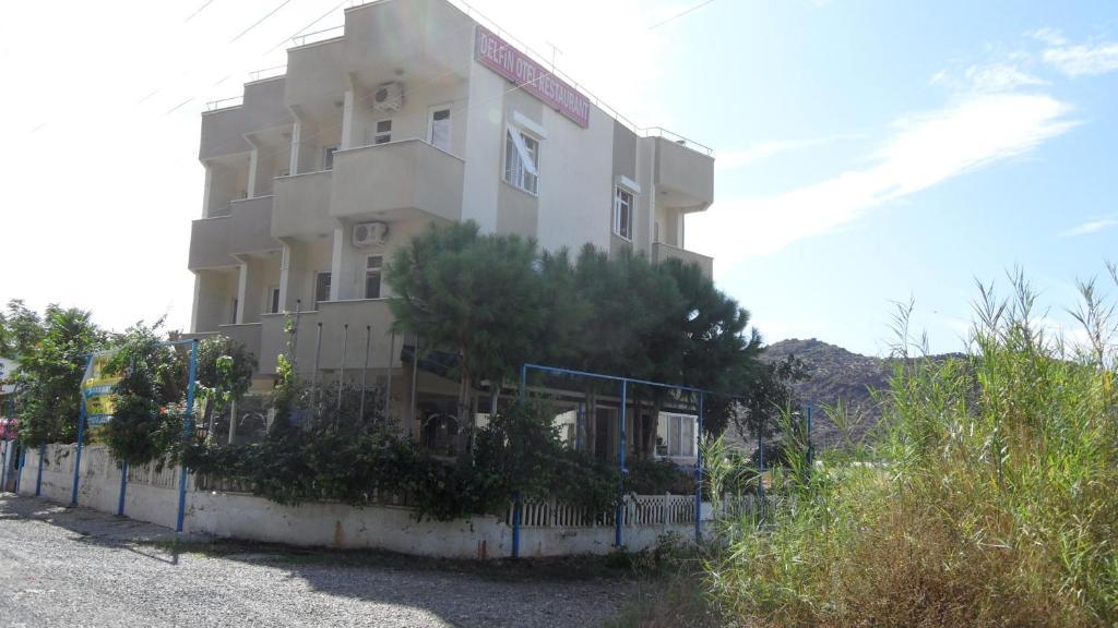 Delfin Hotel Gazipasa Exterior photo