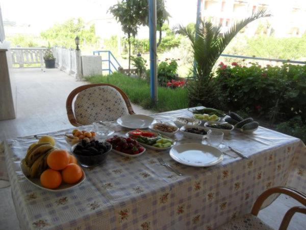 Delfin Hotel Gazipasa Exterior photo